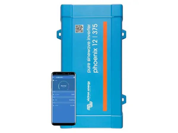 Měnič napětí Victron Energy 375VA 12V VE.Direct