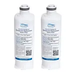 Filtr do lednice AQUALOGIS Al-HAFQIN kompatibilní se Samsung DA97-17376B 2ks