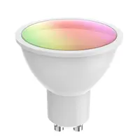 Smart LED žárovka GU10 5,5W RGB CCT WOOX R9076 WiFi Tuya
