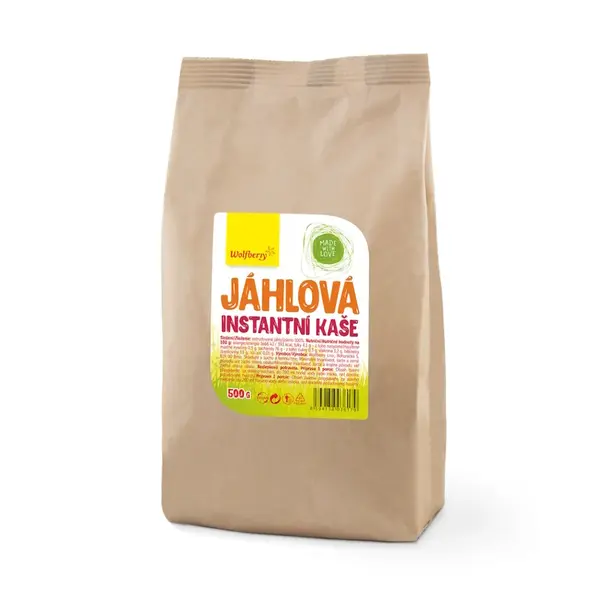 WOLFBERRY Jáhlová kaše 500 g