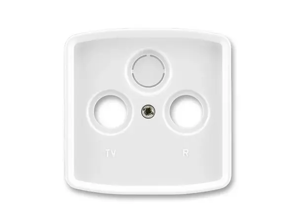 Kryt účastnické zásuvky ABB Tango 5011A-A00300 B