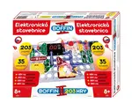 Elektronická stavebnice BOFFIN II 203 HRY