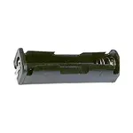 Pouzdro baterie  R6x1 s pájecími očky