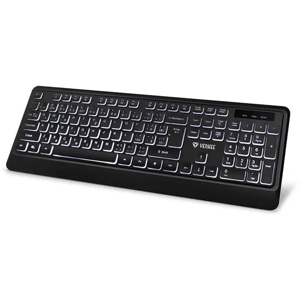 Klávesnice YENKEE YKB 1025CS Vision