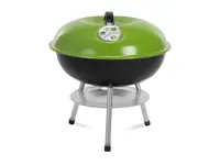 Gril na dřevěné uhlí FIELDMANN FZG 1102G