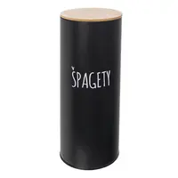 Dóza ORION Black Špagety 11cm