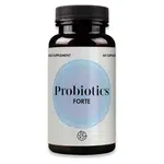 JÍME ZDRAVĚ Probiotika FORTE 60 kapslí
