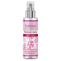 SALOOS Květinová voda Růže BIO 100 ml