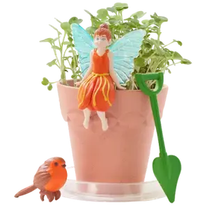 My Fairy Garden - mini květináček Hope