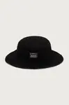 Levi's  bucket klobouk bavlněný BAY DRAWSTRING