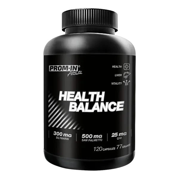 PROM-IN Athletic Line Health Balance 120 kapslí