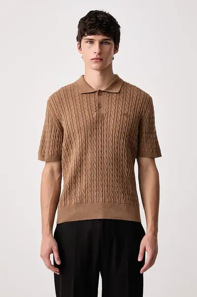 Lacoste  polo tričko pánske s bavlnou
