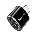 Redukce USB-C - USB BASEUS CATOTG-01 Black