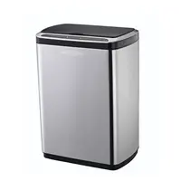 Koš odpadkový HELPMATION Cube Wide 30l