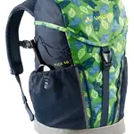 Dětský batoh Vaude Puck 10 Parrot green/eclipse