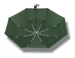 Skládací deštník Doppler Mini Fiber Uni Green