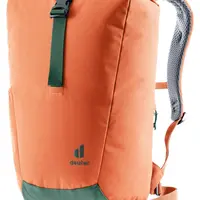 Roll-top batoh Deuter StepOut 22 Chestnut-Ivy