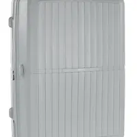 Velký skořepinový kufr na kolečkách Heys Airlite L Grey