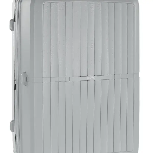Velký skořepinový kufr na kolečkách Heys Airlite L Grey
