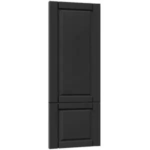 Kuchyňská dvířka Luxeo F13-D60T-AX hampton černá