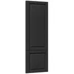 Kuchyňská dvířka Luxeo F13-D60ZL_D60R hampton černá