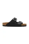 Birkenstock  pantofle pánské kožené Arizona