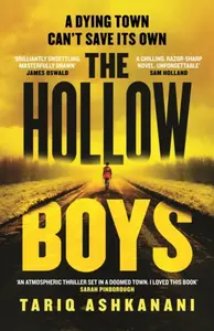 The Hollow Boys - Tariq Ashkanani