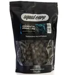 Squat carp boilies anchovy+ - 1 kg 24 mm