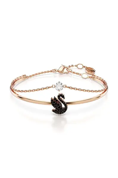 Swarovski  Náramek  Swan