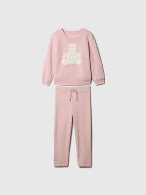 GAP Baby tepláková souprava - Holky