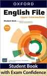 English File Fifth Edition Upper Intermediate Student's Book with access to Exam Confidence