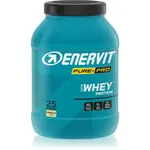 ENERVIT Whey Protein 100% syrovátkový protein příchuť Vanilla 750 g