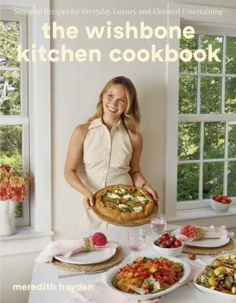The Wishbone Kitchen - Meredith Hayden