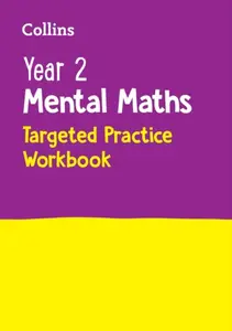 Year 2 Mental Maths Targeted Practice Workbook - Collins KS1