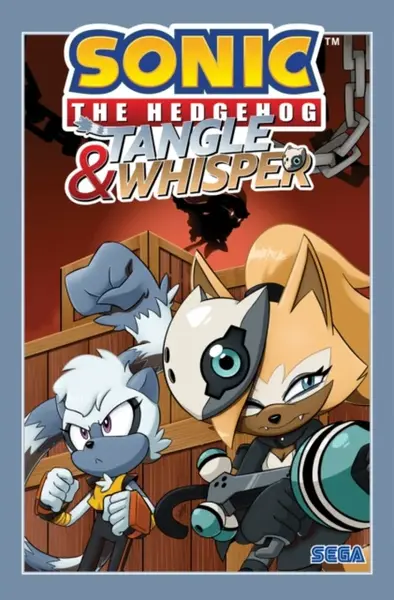 Sonic the Hedgehog: Tangle & Whisper - Ian Flynn