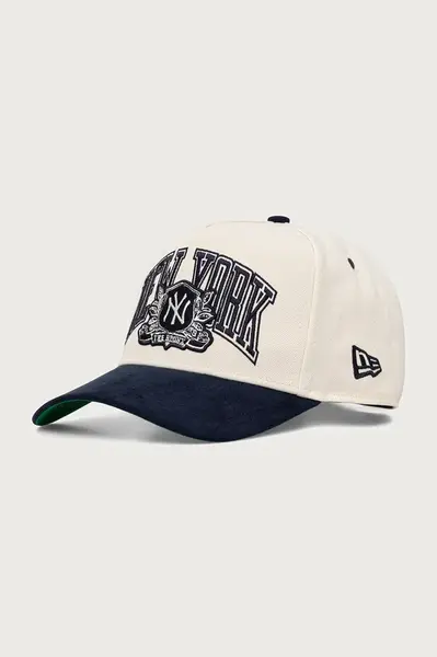 New Era  kšiltovka WORDMARK SUEDE E-FRAME