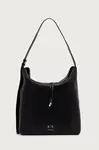 Armani Exchange  hobo kabelka dámská z imitace kůže