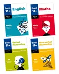 Bond 11+ Assessment Practice Papers Bundle for Age 7-8 | For GL Assessment & other 11 plus exams | English, Maths, Verbal Reasoning & Non-verbal Reaso