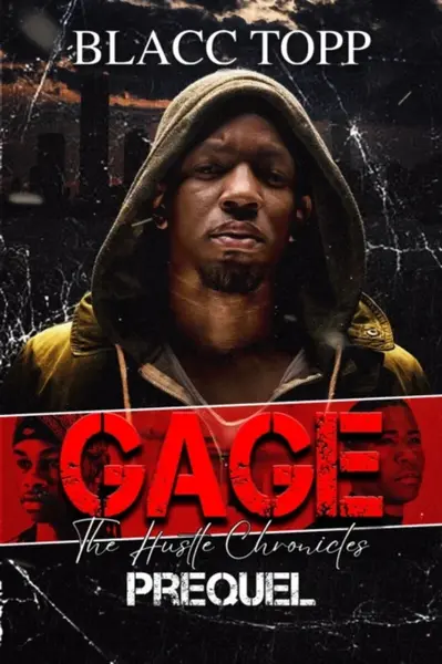 Gage - Blacc Topp