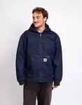 Carhartt WIP OG Active Jacket Blue rinsed S