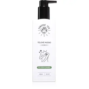 Konopný táta Body Lotion tělové mléko 250 ml