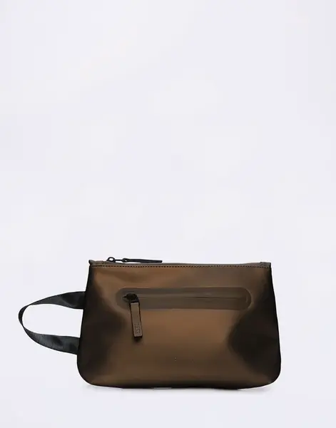 Rains Cosmetic Bag Zip 182 Comet
