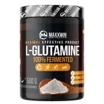 MAXXWIN L-Glutamine 100% fermented 500g - bez příchutě