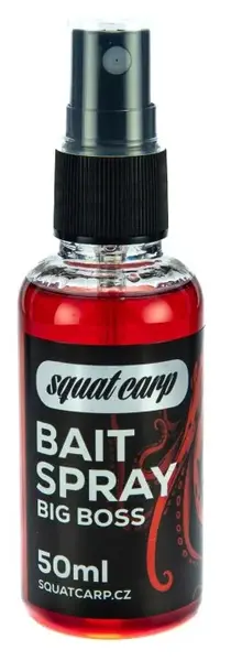 Squat carp bait spray big boss 50 ml
