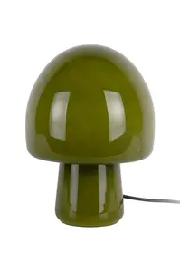 Leitmotiv  lampa stolní ze skla