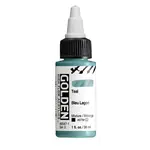Akrylová barva Golden High Flow 30 ml - Teal 8547