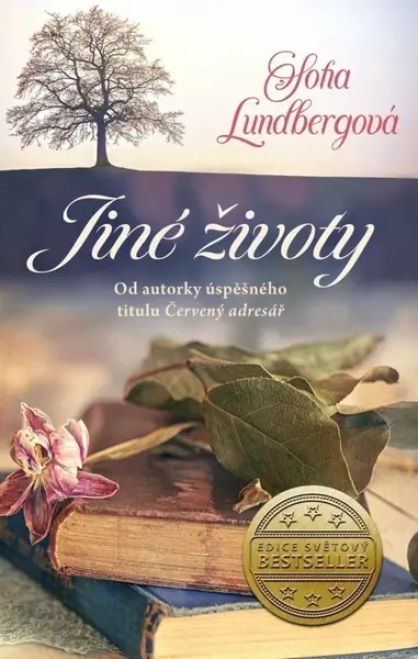 Jiné životy (poškozené) - Sofia Lundberg