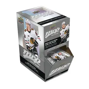 2026-2027 NHL Upper Deck MVP Gravity box - hokejové karty