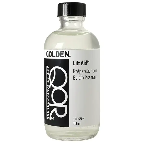 QoR Lift Aid 118ml