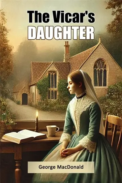 The Vicar's Daughter - George MacDonald